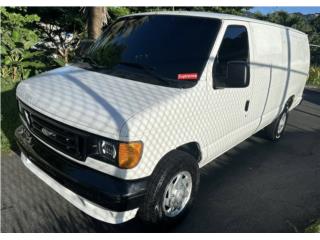 Ford Puerto Rico Ford Van Super Duty 350