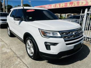 Ford Puerto Rico Ford Explorer XLT 