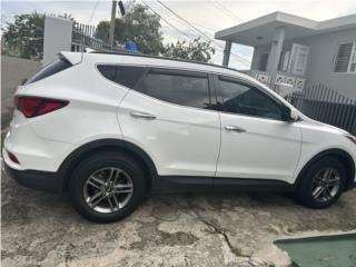 Hyundai Puerto Rico Hyundai Santa Fe sport 2017 69k