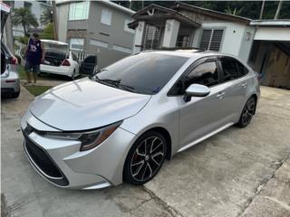 Toyota Puerto Rico Corolla 