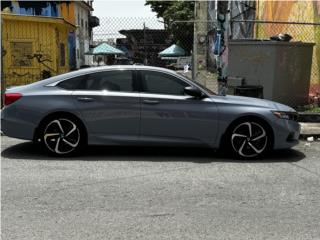 Honda Puerto Rico CUENTA Accord 2022 Sport 1.5t