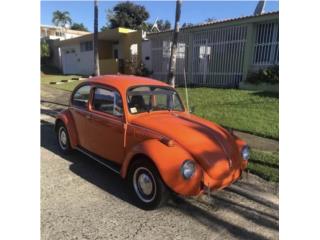 Volkswagen Puerto Rico Volkswagen 1972 sper beetle 