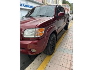 Toyota Puerto Rico Tundra limited