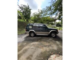 Mitsubishi Puerto Rico Montero 2000