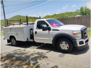 Ford Puerto Rico Ford service body