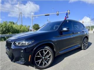 BMW Puerto Rico 2023 BMW X3 2.0L TwinTurbo 27k Mil