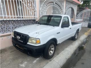 Ford Puerto Rico Ford ranger 2008 aut v6 3.0 