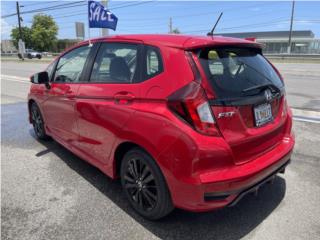 Honda Puerto Rico Honda Fit 2020 Sport Red 