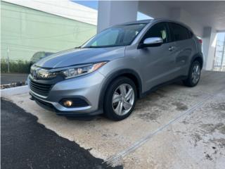 Honda Puerto Rico Honda HRV EX *Sunroof* Certificada