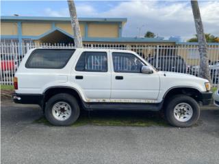 Toyota Puerto Rico Toyota 4 Runner 1995