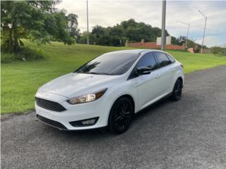 Ford Puerto Rico Focus 2017 SE