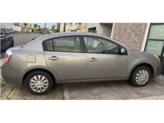 Nissan Puerto Rico Nissan Sentra 2007