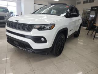 Jeep Puerto Rico Compass 2023