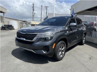 Kia Puerto Rico Kia Seltos 