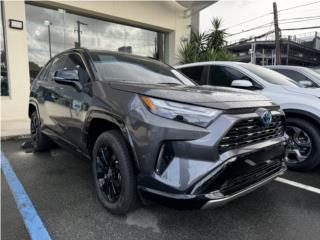 Toyota Puerto Rico RAV4 Hybrid XSE 2023