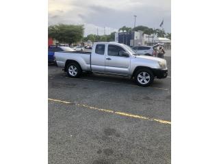 Toyota Puerto Rico Toyota Tacoma 2010