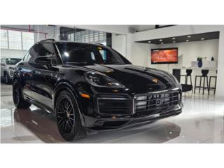 Porsche Puerto Rico Porshe Cayenne GTS 2023 