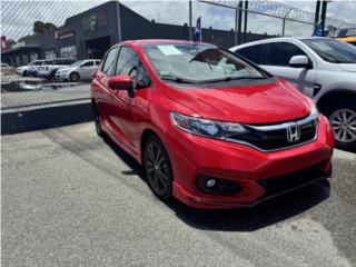 Honda Puerto Rico Honda Fit 2020