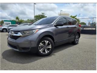 Honda Puerto Rico Honda CRV LX 2018