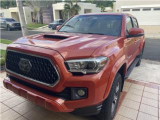 Toyota Puerto Rico 2018 Toyota Tacoma TRD Sport 4X2