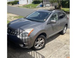 Nissan Puerto Rico Nissan Rogu 2012