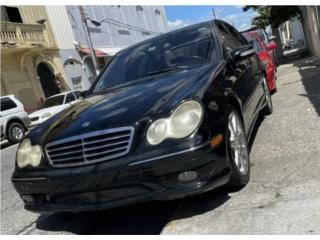 Mercedes Benz Puerto Rico GANGA DE CARRITO!!