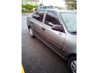 Hyundai Puerto Rico Hyundai Brio 2004 - Marbete hasta 31 agosto