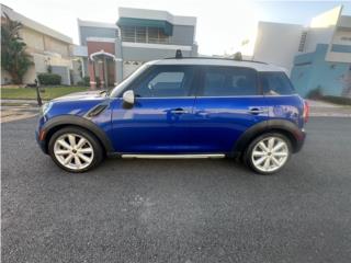 MINI  Puerto Rico 2015 MINI COOPER COUNTRYMAN S