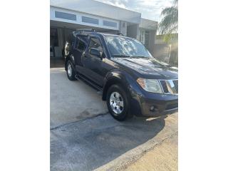 Nissan Puerto Rico Pathfinder 208 