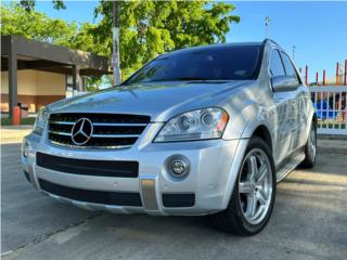 Mercedes Benz Puerto Rico 2008 MBENZ ML-63