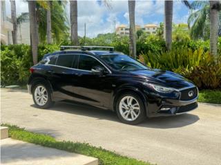 Infiniti Puerto Rico Infiniti QX30 Premium Luxury 