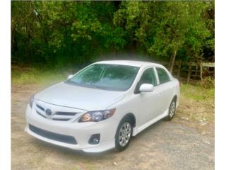 Toyota Puerto Rico TOYOTA COROLLA 