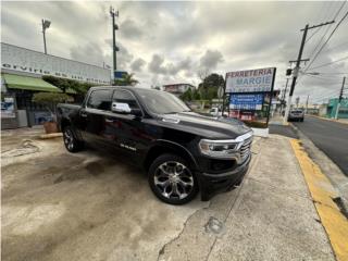 RAM Puerto Rico Dodge Ram 1500 Longhorn 2021