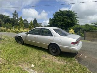 Toyota Puerto Rico Toyota Camry 1997