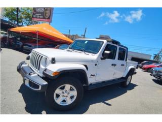 Jeep Puerto Rico Jeep Gladiator 