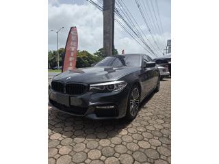 BMW Puerto Rico BMW 530e 2018 con tan solo 50mil millas!