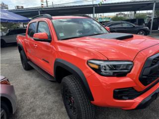 Toyota Puerto Rico Toyota Tacoma TRD Pro 2023 4x4