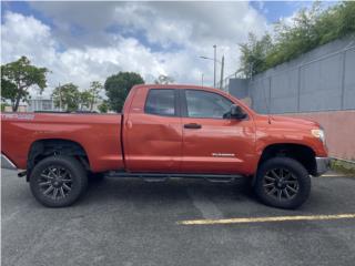 Toyota Puerto Rico Toyota Tundra 2016 doble cabina