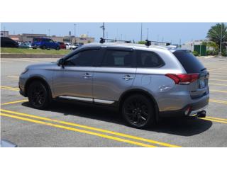 Mitsubishi Puerto Rico Mitsubishi Outlander 2017