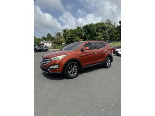 Hyundai Puerto Rico Hyundai Santa Fe Sport 2016