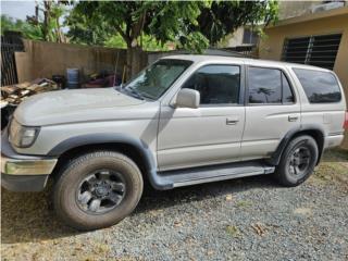 Toyota Puerto Rico Guagua Toyota 4runner 1999