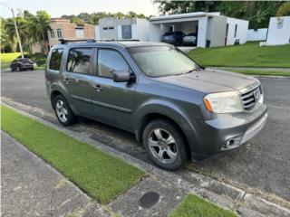 Honda Puerto Rico Honda Pilot 2012 $7500