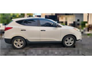 Hyundai Puerto Rico Hyundai Tucson- 2013