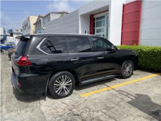 Lexus Puerto Rico Lexus LX570 2016