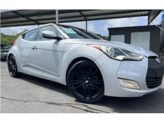 Hyundai Puerto Rico Hyundai Veloster 2016