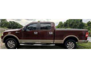 Ford Puerto Rico Ford F150 King Ranch 4x4 2007 $11,800 