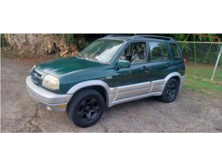 Suzuki Puerto Rico Suzuki gran vitara motor v6 aut marbete 