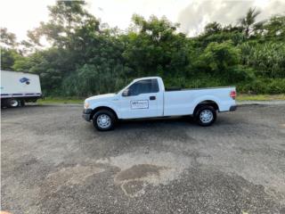 Ford Puerto Rico FORD XL CAJA LARGA Y CAJA DE HERRAMIENTAS 