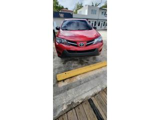 Toyota Puerto Rico Rav4  2013