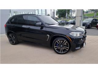 BMW Puerto Rico BMW X5 M del 2016